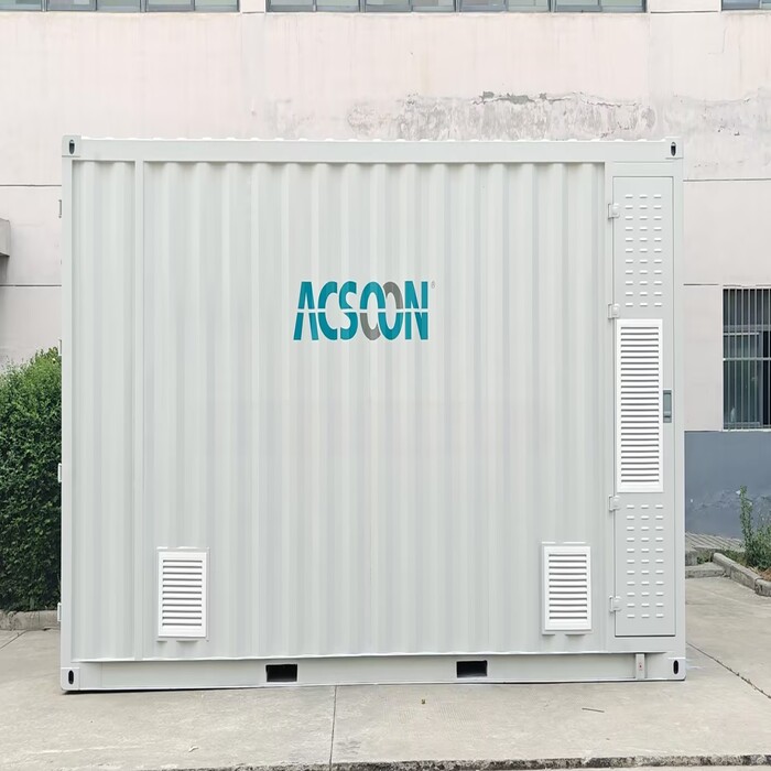 Containerized 400Hz GPU